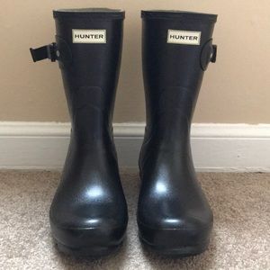 Hunter Norris Field Short Boot